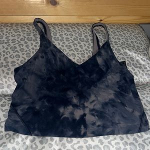 Lululemon align tank size 8